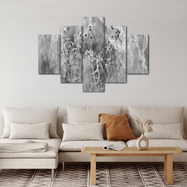 Slika - Divlja livada (150x105 cm)