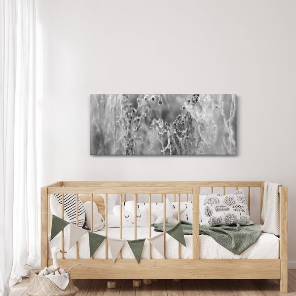 Slika - Divlja livada (120x50 cm)