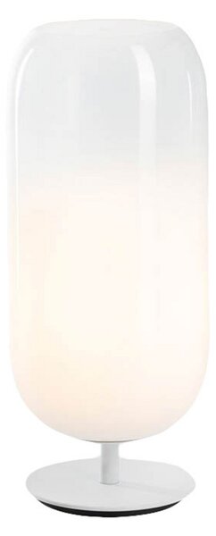 Stolne Lampa Artemide, Gople, Bijela, Dnevna soba, Staklo, Dizajn