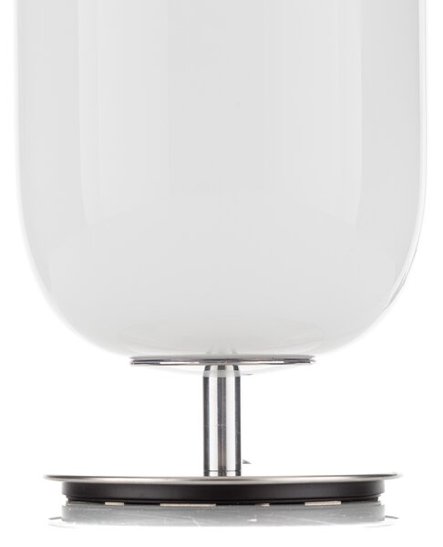 Stolne Lampa Artemide, Gople, Bijela, Dnevna soba, Staklo, Dizajn