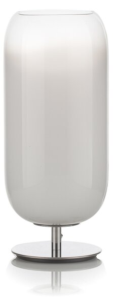 Stolne Lampa Artemide, Gople, Bijela, Dnevna soba, Staklo, Dizajn