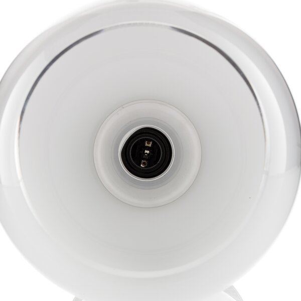 Stolne Lampa Artemide, Gople, Bijela, Dnevna soba, Staklo, Dizajn
