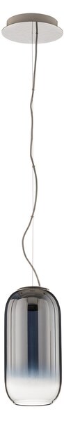 Viseće Svjetiljka Artemide, Gople Mini, prigušiv, Metalik, Dnevna soba, Staklo, Dizajn