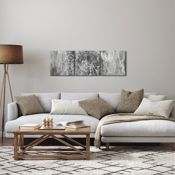 Slika - Divlja livada (sa satom) (90x30 cm)