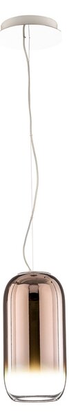 Viseće Svjetiljka Artemide, Gople Mini, prigušiv, Bakar, Dnevna soba, Staklo, Dizajn