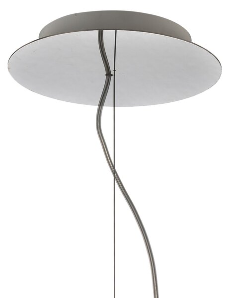 Viseće Svjetiljka Artemide, Gople Mini, prigušiv, Metalik, Dnevna soba, Staklo, Dizajn