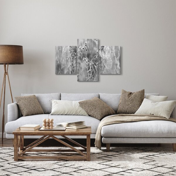 Slika - Divlja livada (90x60 cm)