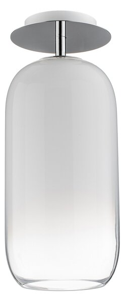 Stropne Svjetiljka Artemide, Gople, prigušiv, Bijela, Dnevna soba, Staklo, Dizajn