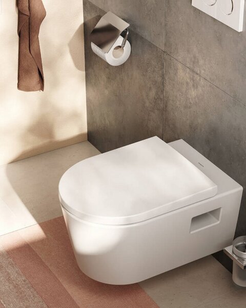 Hansgrohe držač toaletnog papira sa poklopcem sa poklopcem AddStoris, chrome
