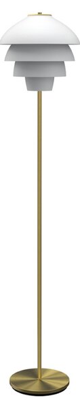 Podne Lampa Belid, Bijela, Dnevna soba, Metal, Dizajn