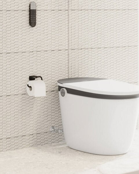 Hansgrohe držač toaletnog papira AddStoris, chrome