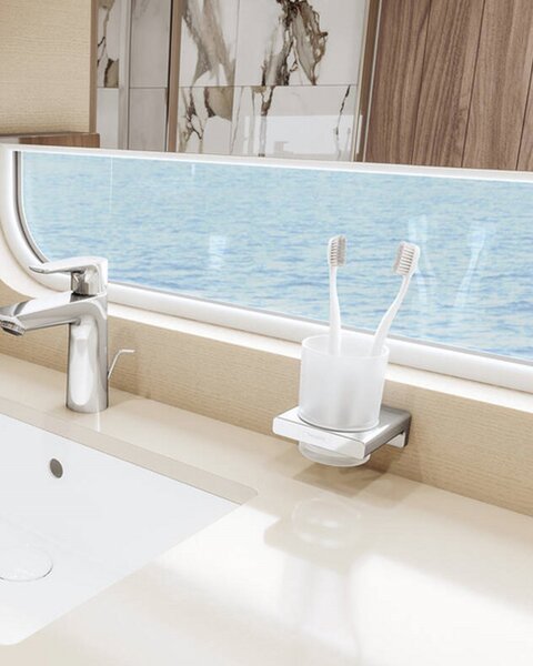 Hansgrohe dozator sapuna zidni zidni AddStoris, chrome