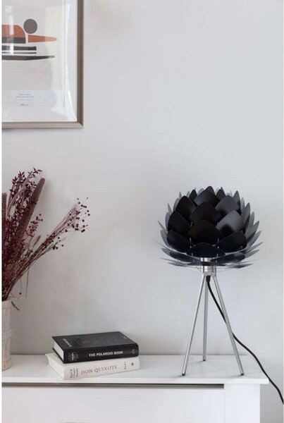 Tripod Stalak za Stolnu Lampu Brushed Steel - UMAGE
