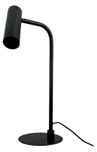 Stolne Lampa Dyberg Larsen, Skagerrak, Crno, Dnevna soba, Metal, Moderan