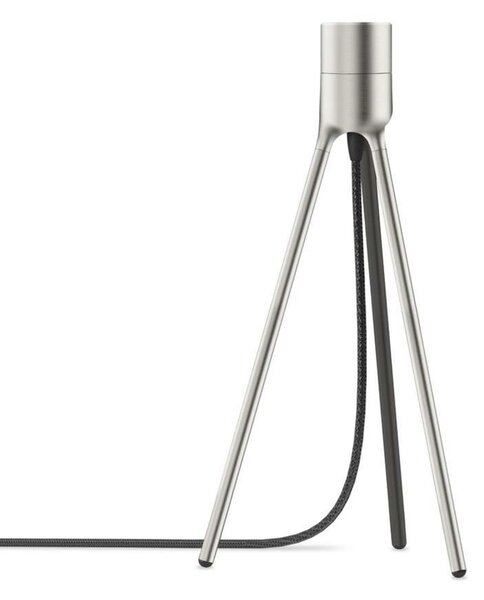 Tripod Stalak za Stolnu Lampu Brushed Steel - UMAGE