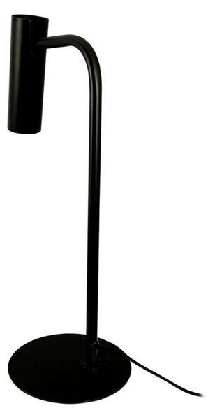 Stolne Lampa Dyberg Larsen, Skagerrak, Crno, Dnevna soba, Metal, Moderan