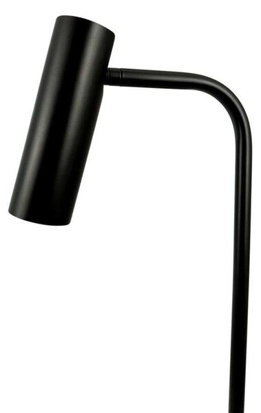 Stolne Lampa Dyberg Larsen, Skagerrak, Crno, Dnevna soba, Metal, Moderan