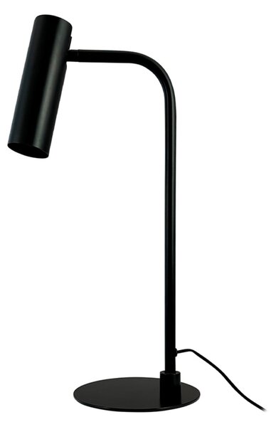Stolne Lampa Dyberg Larsen, Skagerrak, Crno, Dnevna soba, Metal, Moderan