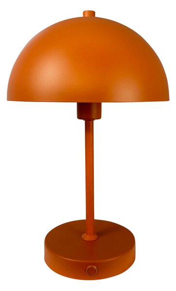 Stolne Lampa Dyberg Larsen, Stockholm, prigušiv, Smeđa / hrđa, Dnevna soba, Metal, Skandinavski