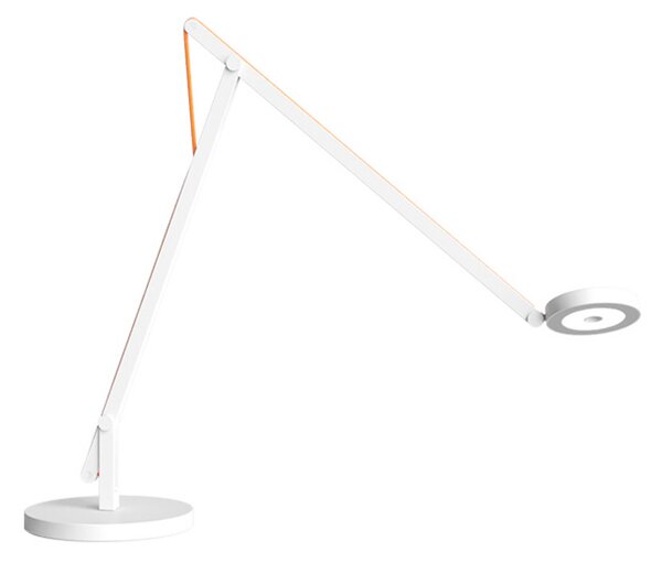 String T1 stolna lampa TW mat bijela/narančasta - Rotaliana