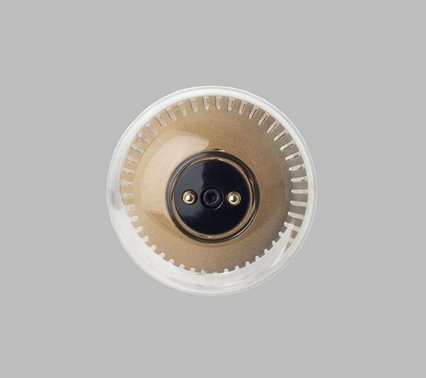 La Svjetiljka Frechin Stolna Lampa 25x64,4 Gold/Black - DCW