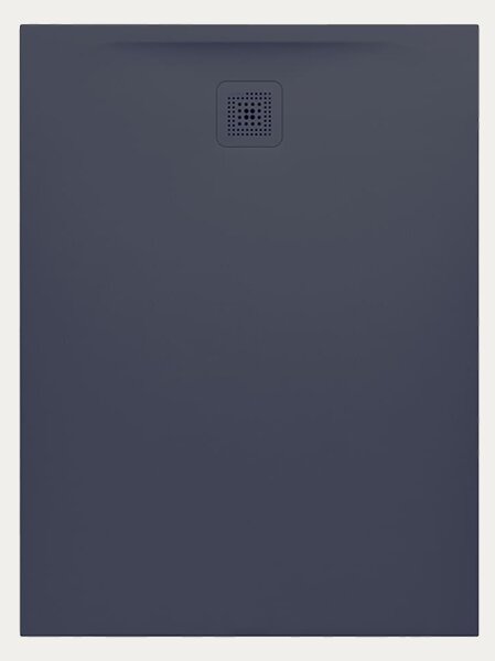 Laufen tuš kada pravokutna Pro, 120×90 cm, antracit