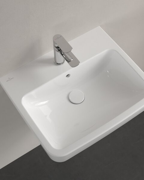 Villeroy&Boch O.Novo umivaonik Angular, 55