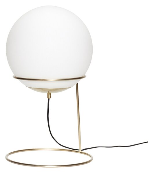 Stolne Lampa Hübsch, Bijela, Dnevna soba, Metal