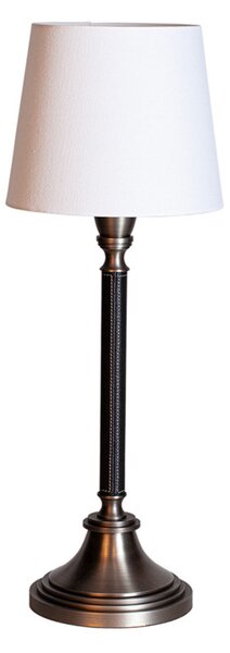 Stolne Lampa By Rydéns, Bijela, Dnevna soba, Metal