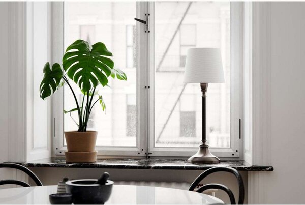 Stolne Lampa By Rydéns, Bijela, Dnevna soba, Metal