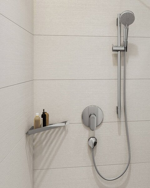 Hansgrohe košara kutna AddStoris, chrome