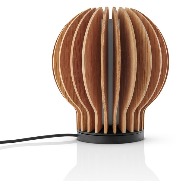 Stolne Lampa PLEASE WAIT to be SEATED, Radiant, prigušiv, Drvo, Dnevna soba, Drvo, Moderan