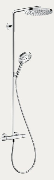 Hansgrohe Raindance select S. 240 tuš sistem termostatski, 1jet, krom