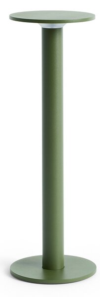 Vanjske Svjetiljka HAY, HOST PORTABLE, prigušiv, Zelena, Dnevna soba, Aluminij, Moderan
