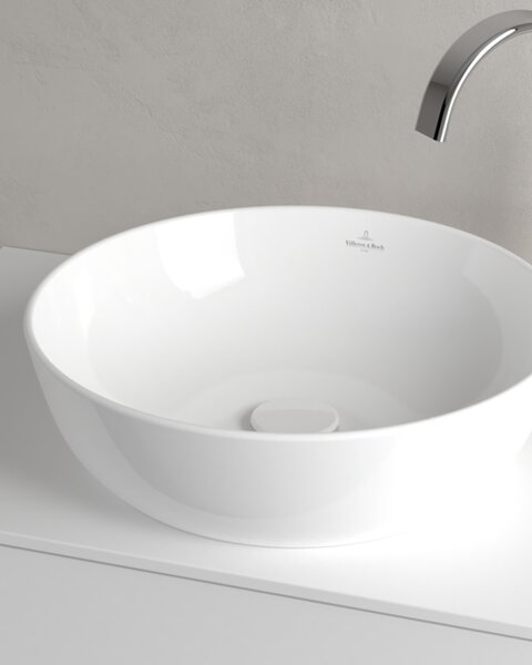 Villeroy&Boch umivaonik nadgradni na ploču Artis, 43