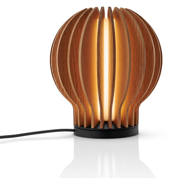 Stolne Lampa PLEASE WAIT to be SEATED, Radiant, prigušiv, Drvo, Dnevna soba, Drvo, Moderan