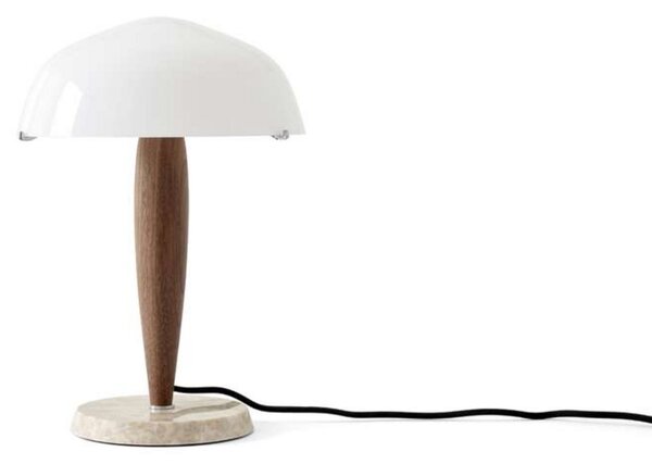 Stolne Lampa &Tradition, prigušiv, Drvo, Dnevna soba, Staklo, Moderan