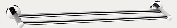 Idealaqua držač ručnika 1200, 2/1, 45 cm, krom