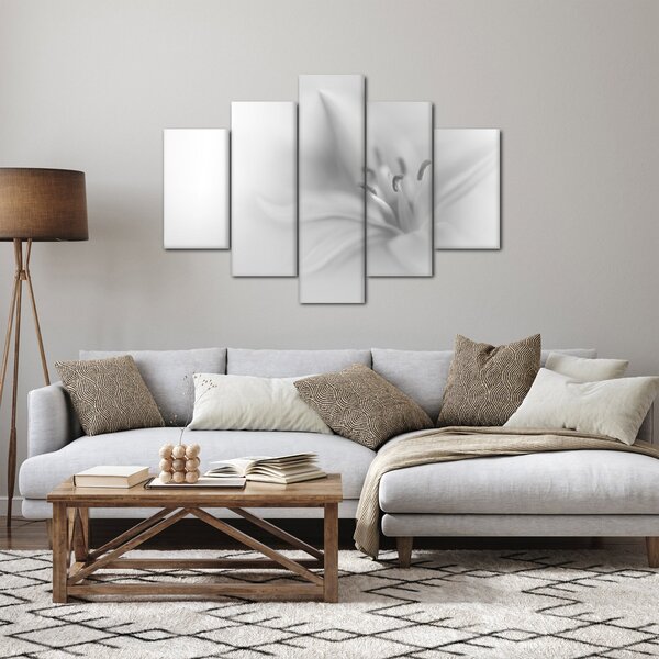 Slika - Nježni ljiljan (150x105 cm)