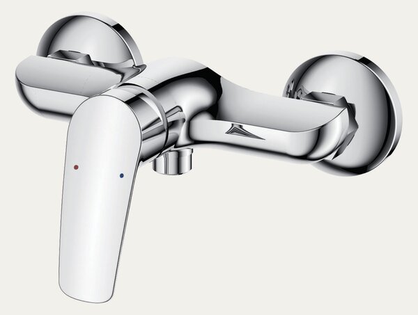 Idealaqua Spirit miješalica za tuš kadu