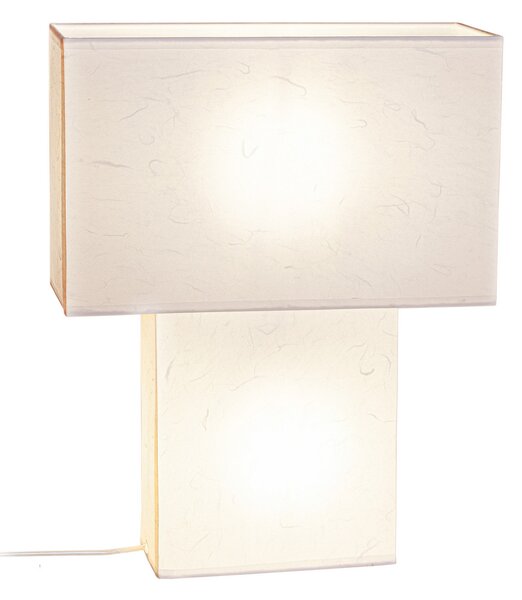 Stolne Lampa By Rydéns, iSquare, Bijela, Dnevna soba, Papirnati karton