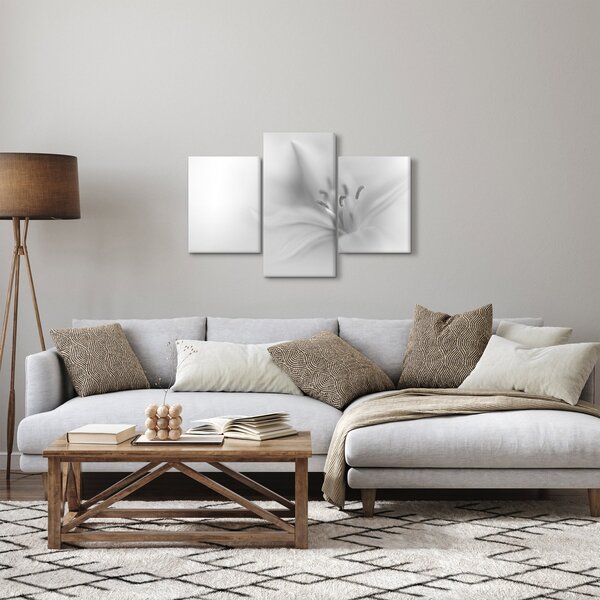 Slika - Nježni ljiljan (90x60 cm)