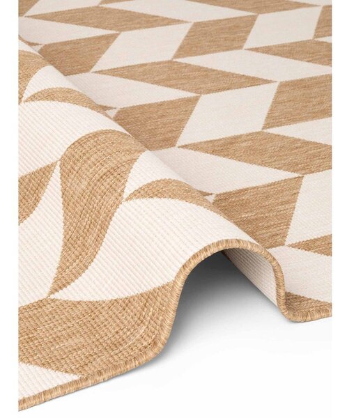 Krem/u prirodnoj boji unutarnji i vanjski tepih 160x230 cm Haringey Terrick – Ted Baker