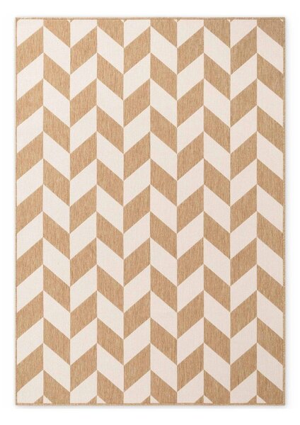 Krem/u prirodnoj boji unutarnji i vanjski tepih 160x230 cm Haringey Terrick – Ted Baker