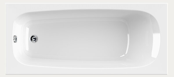 Aquaestil ugradbena kada Korana, 160×70 cm