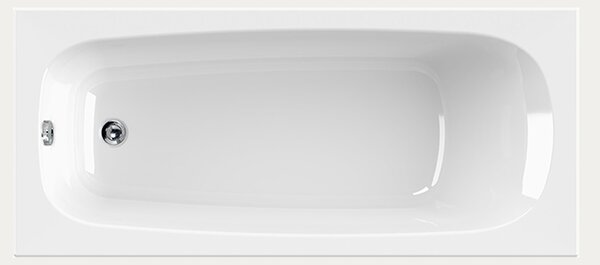 Aquaestil ugradbena kada Korana, 150×70 cm