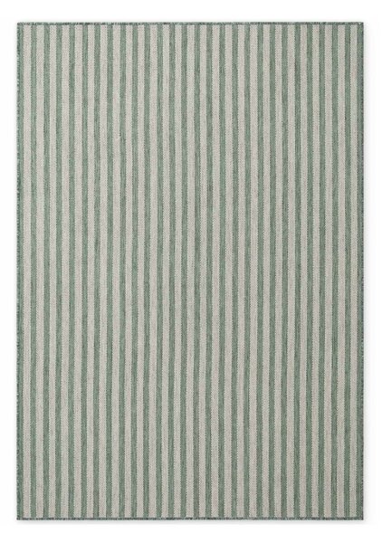 Zeleni/krem unutarnji i vanjski tepih 120x170 cm Haringey Linley – Ted Baker