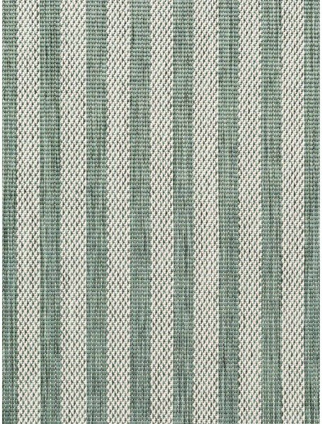 Zeleni/krem unutarnji i vanjski tepih 120x170 cm Haringey Linley – Ted Baker