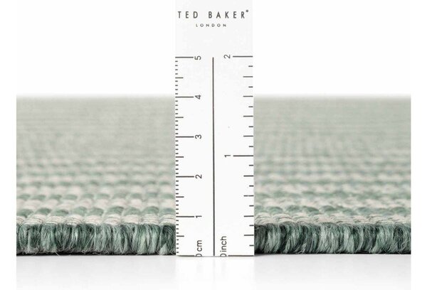 Zeleni/krem unutarnji i vanjski tepih 120x170 cm Haringey Linley – Ted Baker