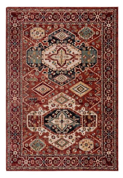 Crveni tepih 120x170 cm Gillingham – Flair Rugs